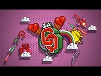 A CQ: Confusões ao quadrado Dublado BR! Angel fedorento.