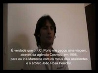 Apito Dourado: Confissão de Jacinto Paixão