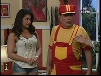 El Especial del Humor 14-12-13 VANIA BLUDAU Y EL NIÑO ARTURITO [14/12/13]