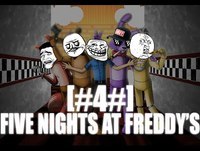 Five Nights At Freddy's [#4#]: NON CI CREDO!!!!!