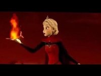 Frozen - Quémalos (parodia)