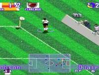 Futebol Brasileiro 96 - Gameplay Nostalgia Fase1 - Corinthians vs. Flamengo