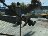 GTA IV  mortes e pancadas engraçadas HD