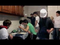 Harlem Shake Bacchus Veneratum