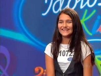 Idolos Kids: Temp 2 Episodio 1 - Laura da Viola