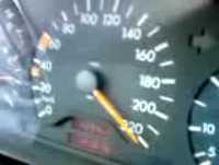 Mercedes c 220 CDI Top Speed w202