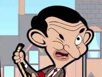 Mr Bean - Badger Thieves