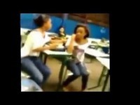 Se ferrando na sala de aula