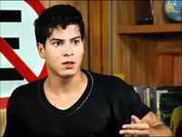 tomas e pedro apronta com diego tacando agua fria nele é de morre de rir