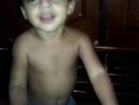 Vídeo Bebê engraçado