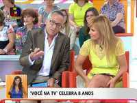 Você na TV - Momentos de chorar a rir