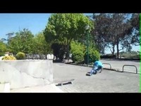 8 meses de skate - Bruno Aleixo