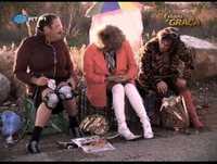 "Zé Bastos e o sonho da Geraldina" - Estado de GRAÇA