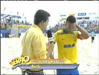 Brasil 10 x 1 Argentina - Final Copa America de Futebol de Areia 2014 - Jogo Completo   2ª Parte