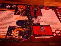 Caderneta completa das monster high
