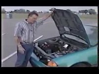 Carro elétrico sem bateria Governo USB matou inventor