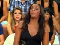 Christina Rocha discute com participante no programa