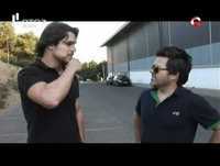 Diogo Morgado/ Nilton / 5 Para a Meia-Noite