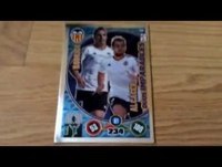 Enseñando  mis cromos adrenalyn xl 2015