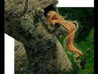 Fairy Fails: Silly Rapunzel