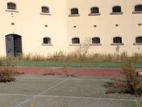 Gravação de "Vale e Azevedo na prisão" (entre filmagens) / 5 Para a Meia-Noite