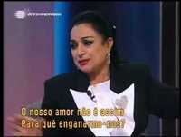 Herman José entrevista Lola Flores no Parabéns