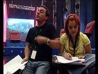 MAKING OF Gala dos Tesourinhos Deprimentes PARTE 3