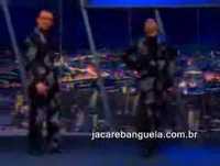 Melhores do Mundo no Programa do JÔ