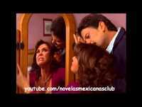 Meu Pecado - Rodolfo Expulsa Justina De Casa - CENA CORTADA PELO SBT