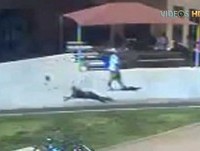 O Homem Pedra - Vídeos HD 2013