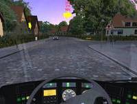 OMSI - CREDO BC11 - Bad Kinzau, 299 Bahnhof - Rohndorf Untergasse