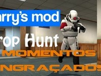 (Prop Hunt)Garry's Mod Momentos Engraçados| dkuul| Maior FAIL de sempre