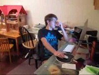 Blogs and Costumes in November