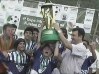 COPA DE FUTEBOL CIDADE VERDE 10 ANOS