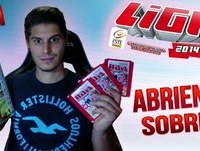 CROMOS DE LA LIGA 2014-15 | COLECCIONES ESTE | #1