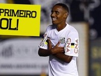 Diego Cardoso comemora primeiro gol como profissional!