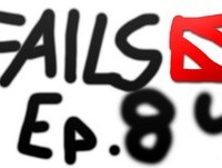 Dota 2 Fails of the Week - Ep. 84