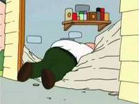 Family Guy - Momento hilariante do Peter
