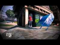 Game Fails: Skate 2 "Nom nom nom"