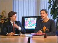 Gato Fedorento - Homem Inventor