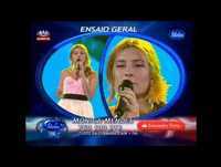 Ídolos 2012 - Todas as Actuações da Mónica Mendes