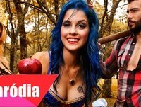 Mc Tati Zaqui - Parara Tibum (Paródia/Redublagem)