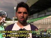 Obrigado Tondela - Mensagem dos Jogadores