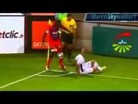 Os dribles mais fantásticos do futebol