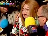 Parodia de la Mujer Borracha en EL ESPECIAL DEL HUMOR 14/08/13