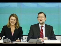 Rajoy promete no cambiar "cromos" con Cataluña