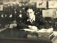 Rudah Aleixo em "O Imigrante"