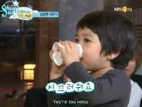 [FUNNY] Yoogeun said Key Appa is too noisy
