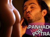 APANHADOS POR TRÁS EP. 11