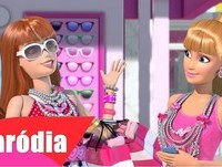 Barbie Confusão no Shopping (Paródia/Redublagem)